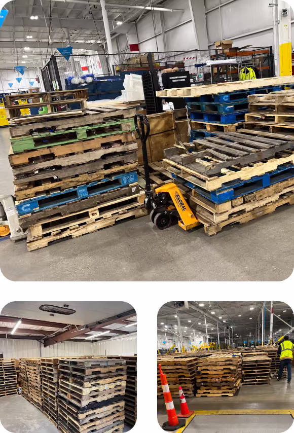 Service illustration