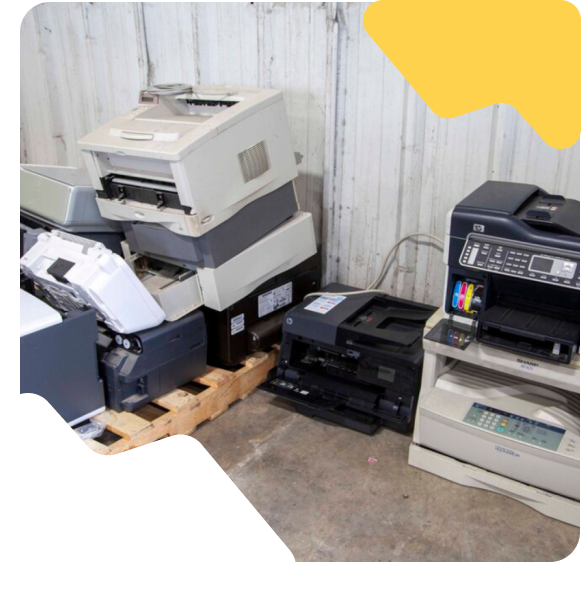 Computers and printers